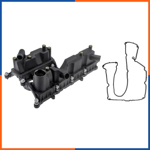 Culasse carter soupape pour - carter, de