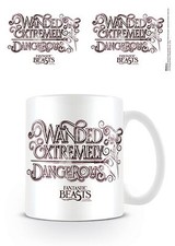 Fantastique Bêtes Wanded