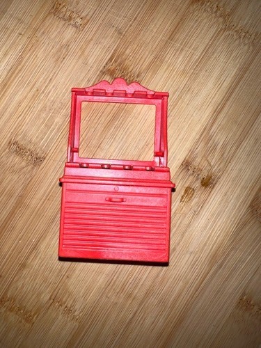 Playmobil porte fusil rouge - playmobil,