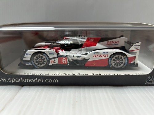 Spark s5103 toyota ts050 - spark,