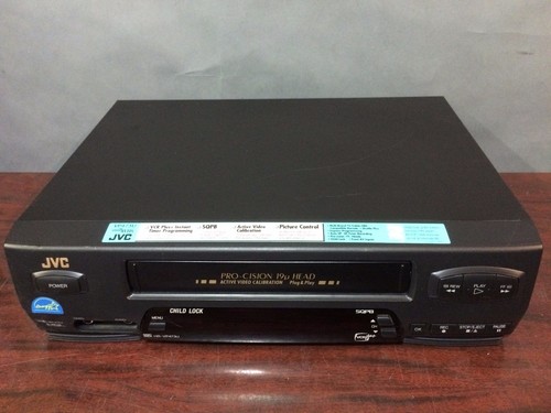 Working vcr vhs - vhs, free