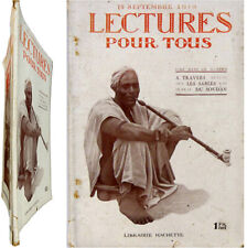 Lectures pour tous 15 9 1919