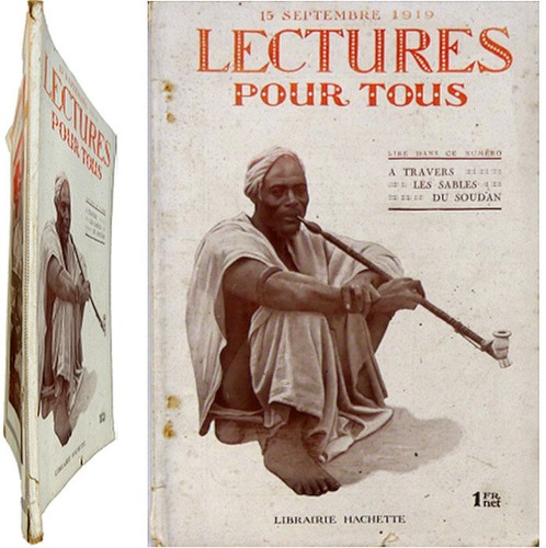 Lectures pour tous 1919 - tous, 15
