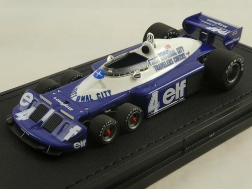 Gpreplicas tyrrell p34 six - p34,