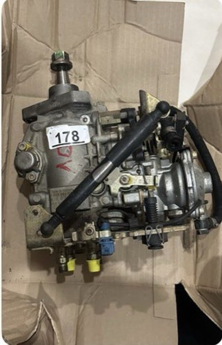 Pompe injection bosch ref - pompe,