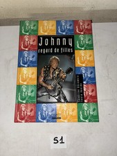 Livre Johnny : Regard de