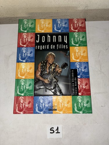 Livre johnny regard de - livre,