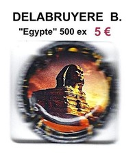 CAPSULE  de  CHAMPAGNE