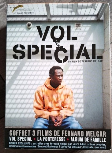Coffret dvd films - 3, vol