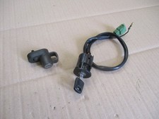 Nieman + serrure de casque pour Suzuki 750 DR - 800 DR - SR41 - SR42A