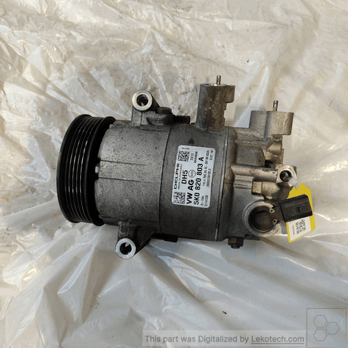 5k0820803a compresseur - 5k0820803a,