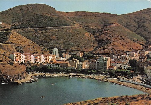 ESPAGNE-PORTBOU-COSTA
