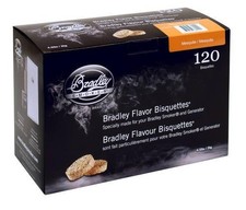 Bradley Smoker Bisquettes 120