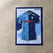 66 MAILLOT LE HAVRE PANINI