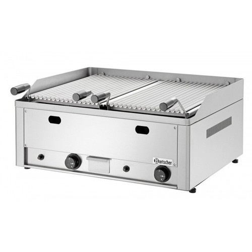 Grill inox pierre - , de