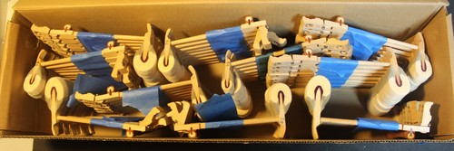Very clean original set - clean,