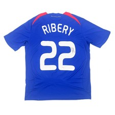 Franck Ribéry Signed France