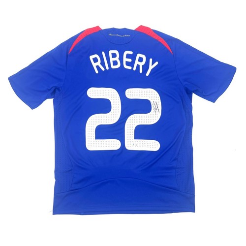 Franck ribéry signed - ribéry,