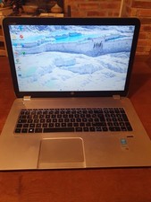 HP Envy 17-J i7 12Go SSD