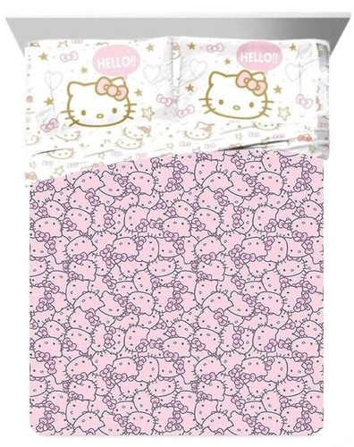 Hello kitty kids reversible - hello,