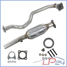 CATALYSEUR AVEC KIT /PIÈCES D'ASSEMBLAGE POUR VW GOLF 4 1J 1.4 16V 1.6 16V