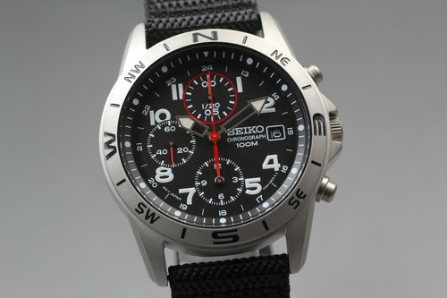 Presque comme neuve - [], montre