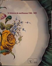 La faïence de Meillonnas (1760-1845)