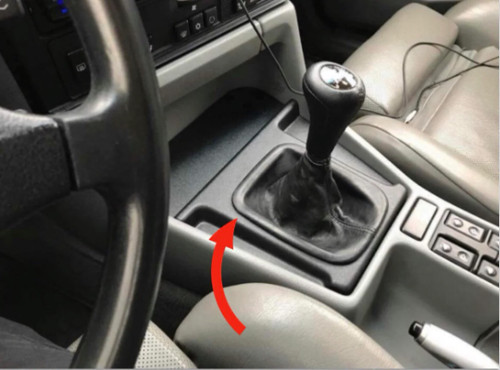 Bmw e34 style shift - bmw, m5
