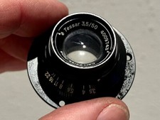 Carl Zeiss Jena Tessar