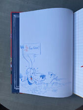 GODI L’ÉLÈVE DUCOBU TOME 14 RÉÉDITION EN EXCELLENT ÉTAT AVEC DÉDICACE