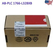 New Allen-Bradley AB 1766-L32BXB MicroLogix 1400 Controller 1766L32BXB US STOCK