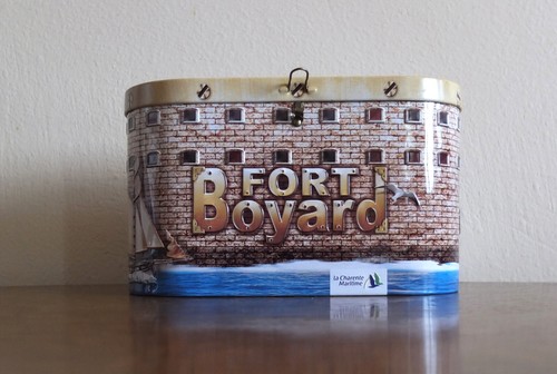 Boite metal tirelire fort - metal,