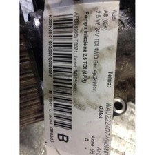 POMPE INJECTION DIESEL POUR AUDI A8 (94-02) 2.5 V6 24V TDI 4WD BER. 1994