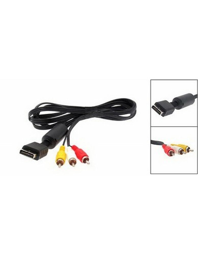 Cable audio video rgb - cable,