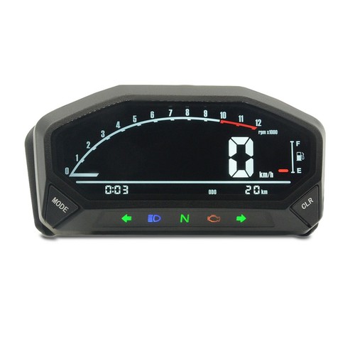 Compteur vitesse moto - , /