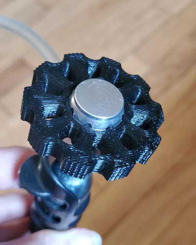 Bouton réglage fin - bouton, de