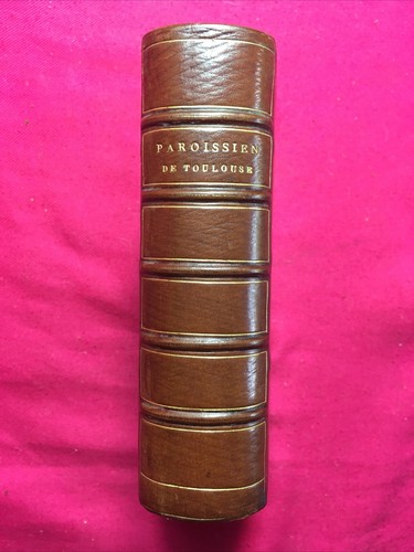 Paroissien romain usage - romain, l’usage