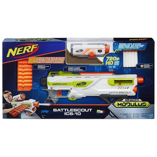Hasbro nerf strike - nerf,