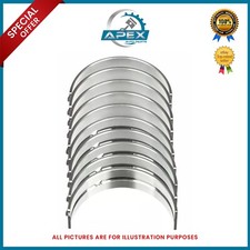 Peugeot 306 1.9 Bluehdi Roulements Principaux Std Taille A9A (XUD7)