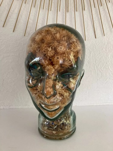 Ancienne marotte tête - 6⚜️,