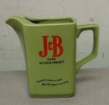 Vintage J & B Rare Scotch