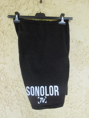 Cuissard cycliste sonolor - cycliste,