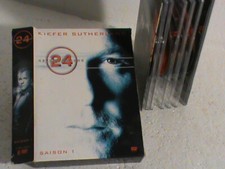 serie 24 HEURES CHRONO/KIEFER SUTHERLAND/SAISON 1 / 6DVD