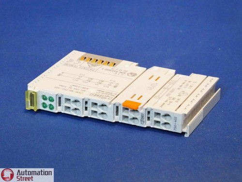 Wago 750 402 - -, 4-channel