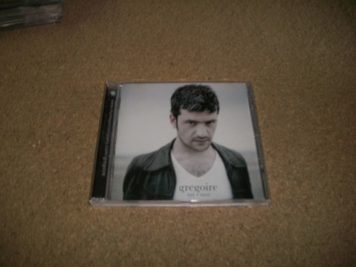 Gregoire toi moi - cd,, +