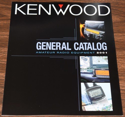 Kenwood general catalog - kenwood,