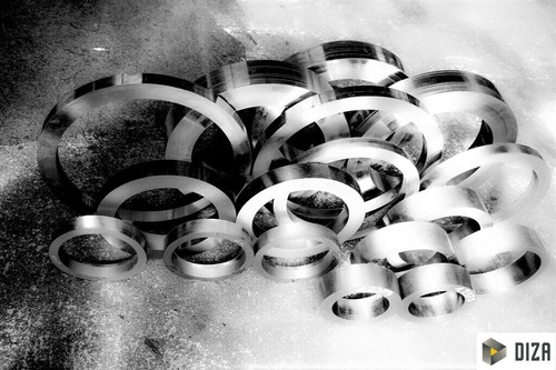 Anneaux tube spéciaux - anneaux,