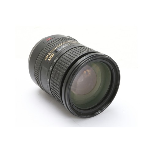 Nikon 6 18 200 if - nikon, af-s