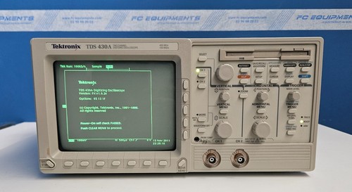 Tektronix tds430a digitizing - tds430a,