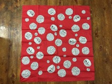 B1771 / Tissu De Furoshiki / Vintage Japonais